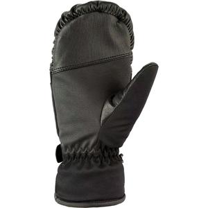 Gants de ski chauffants imperméables de qualité supérieure pour l'hiver, mitaines de ski en cuir coupe-vent pour enfants, gants de sport et de conduite confortables - Product Image 4