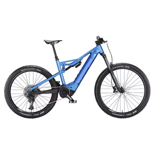 2024 MACINA KAPOHO 7973 SX 12+ Electric Mountain Bike-800Wh Lithium Carbon Fiber Frame Hydraulic Disc Brakes Dual Suspension MID - Product Image 3
