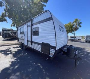 Nuevo 2026 Keystone Coleman 23B Autocaravana para camping - Product Image 1