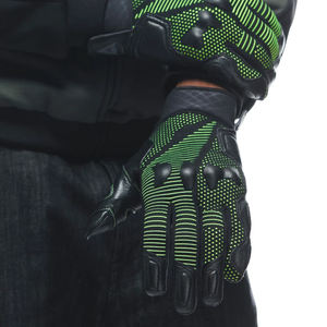 Meilleure vente Gants de moto en cuir pour hommes Gants de moto en cuir Gants de moto pour hommes à bas prix - Product Image 4