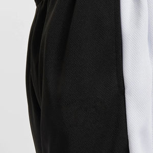 Wholesale Custom Logo Polyester 3D Printed Embroidery <b>Mesh</b> <b>Shorts</b> Casual Style for Women Gym Running Men Nonwoven Weaving Method - Product Image 5