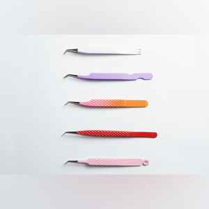 แหนบขนตาปลอมความแม่นยำสูง - Product Image 4