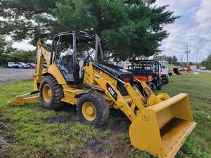 Hot Sale CAT 420E Backhoe <b>Loader</b> Wholesale Price Heavy Duty Excavation <b>Loader</b> for Road Building and Farming for Bulk for Sale - Product Image 3