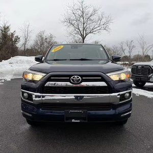 (T&D) Voiture d'occasion 2020 4Runner Limited - Product Image 1
