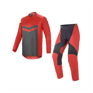 Equipo de montar en bicicleta de cross de alta calidad, traje de Motocross, conjunto de Jersey de carreras de carretera transpirable, traje de moto, Jersey - Product Image 6