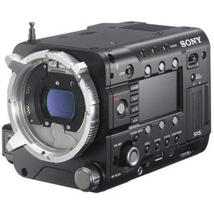 Limited Offer For S.00ny PMW-F55 Cinematic CamC0ders (<b>Body</b> Only) New Original - Product Image 1