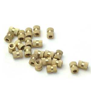 สลักเกลียวทองเหลืองแบบตรงสำหรับข้อต่อเกลียวที่แข็งแรงใช้ในอุตสาหกรรม - Product Image 4