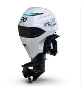 Moteur hors-bord marin 90 CV neuf, durable et à batterie - Product Image 1