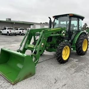 Tracteur à roues authentique neuf 2023 5060E avec moteur Briggs & Stratton 210HP, pompe à engrenages, boîte de vitesses principale, garantie 1 an à vendre - Product Image 1
