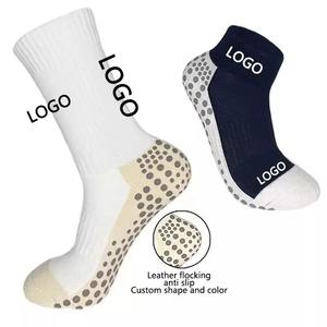 Pakistan Made Custom Logo Latest Design Sport Anti Slip Football Soccer <b>Socks</b> <b>Best</b> Design Sports <b>Socks</b> - Product Image 4