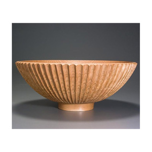 2025 Stylish Look Rattan Bamboo <b>Basket</b> <b>With</b> <b>Lid</b> Premium Quality Home Decorative Storage <b>Basket</b> for Multipurpose Use - Product Image 2