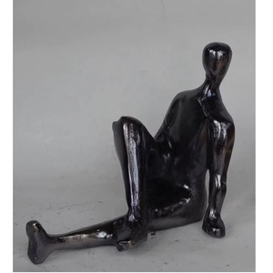 เชิงเทียนรูปปูสีทองตกแต่งอย่างโฉบเฉี่ยวสำหรับห้องนั่งเล่นออฟฟิศพื้นที่ในบ้านออฟฟิศ - Product Image 6