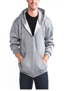 Người đàn ông giữ nhiệt bông polyester Nhiệt Lót hoodie Áo khoác - Product Image 6