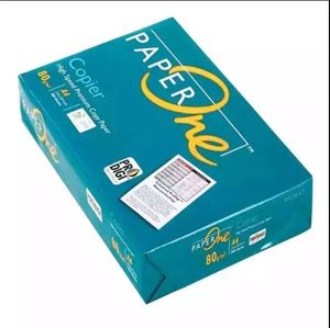 Precio al por mayor de fábrica Resmas de papel de copia blanco de papel de China Tamaño A4 Precio de papel de copia 80 GSM - Product Image 6