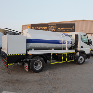 Camion-citerne à eau neuf à vendre - Product Image 5