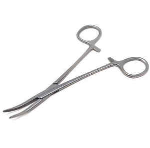 Pince anti-moustique droite Pince anti-moustiques tendance supérieure Pince hémostatique médicale anti-moustiques en acier inoxydable - Product Image 1