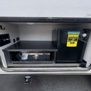 Remolque de Lujo para Campamento, Caravana 4x4 para 4 Personas, Casa Móvil Todoterreno, Remolque de Viaje para Familias - Product Image 6