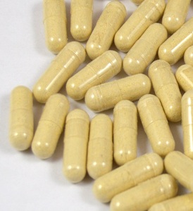 สารสกัดจากราก Ashwagandha แคปซูลสารสกัดจาก ashwagandha คุณสามารถเพิ่มสารสกัดจาก shilajit และหญ้าฝรั่น - Product Image 3