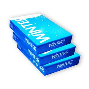 Papel de impresión A4 blanco 70gsm 75gsm 80gsm para oficina, escuela y uso comercial con calidad de impresión constante - Product Image 3