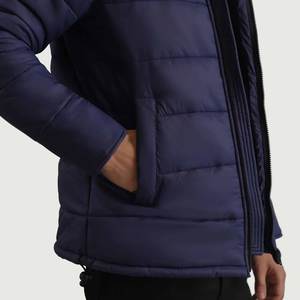 Chaqueta personalizada para hombre diseñada para marcas de ropa de invierno que ofrecen servicios de fabricación y exportación de etiquetas privadas OEM ODM - Product Image 6
