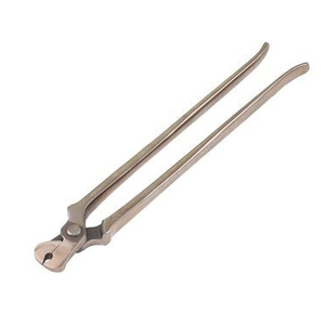 Custom Made Wholesale Price Bulk Quantity Veterinary Instruments Tong Nail <b>Puller</b> For Experts Farriers Use <b>Tools</b> - Product Image 1