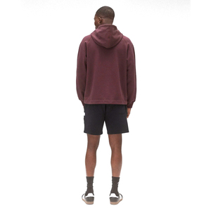 Ensemble de survêtement décontracté 2 pièces de la meilleure qualité, en différentes couleurs, les hommes portent des ensembles de sweats à capuche à demi-fermeture éclair avec short - Product Image 4