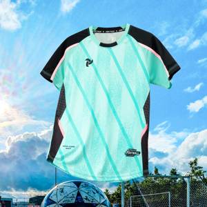 Best-Selling <b>Hot</b> Luxury Factory Price High Quality 100% Polyester Soccer Jerseys Customized Colors Heat-Transfer Wear Unisex 20 - Product Image 4