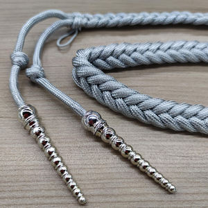 Aiguillettes de cérémonie en gros, cordons d'épaule pour uniformes, nouvelle mode, cordons d'épaule en fil métallique, faible MOQ - Product Image 5
