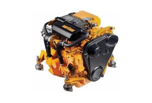 Nouveau moteur diesel marin hors-bord VETUS M4.35 33HP carburant électrique et essence pour la navigation de plaisance - Product Image 4