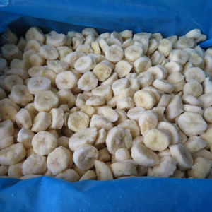 Fourniture en gros de bananes surgelées de qualité supérieure avec qualité supérieure pour exportation - Product Image 1