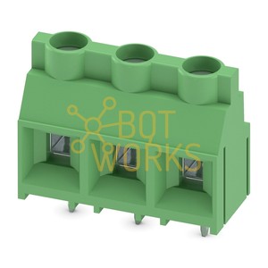 Morsettiera a vite Phoenix Contact 1714984 - 3 Poli Industriale Nuova - Product Image 1