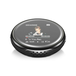 Ruizu M1 Mini เครื่องเล่น MP3 บลูทูธ หน้าจอสัมผัส 16GB ลำโพงในตัว วิทยุ FM - Product Image 1