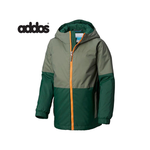 Chaqueta de lluvia personalizada al por mayor para hombre, chaqueta cortavientos de estilo caliente, chaqueta impermeable de poliéster con cremallera, técnica lavada transpirable - Product Image 3