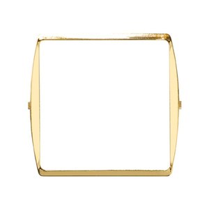 Pezzo intermedio per 1 elemento dorato (Simon 27 27906-32) - Product Image 1