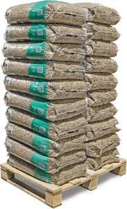 ไม้อัดเม็ดเชื้อเพลิงอัดเม็ดไม้15กก. - Product Image 4