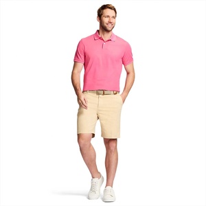 Soldes d'été : Short cargo décontracté pour homme, coupe ample, taille ajustable, poches fonctionnelles, léger, idéal pour les vacances, fabrication OEM - Product Image 2