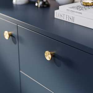 Perilla Decorativa para Cajón con Forma de Pájaro, Herraje Artístico para Muebles de Gabinete, Elegante Inspiración Natural, Venta al por Mayor - Product Image 3