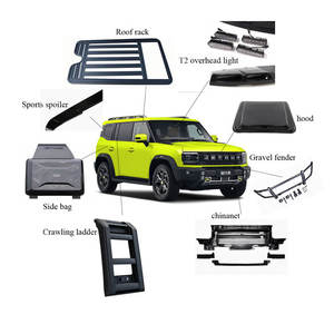 Accessoires pour voiture Jetour T2, pièces intérieures modifiées, conversion de sièges, pièces de carrosserie de véhicule <span class=keywords><strong>électrique</strong></span>, accessoires automobiles - Product Image 1