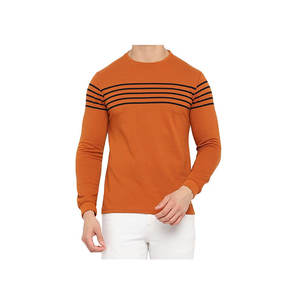 Camiseta de manga larga para hombre, Camiseta con estampado de sublimación completa, moda 3D, venta al por mayor - Product Image 1