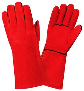 Guantes de soldadura XL personalizados con el mejor logotipo de material de calidad superior: cree su propio estilo - Product Image 1