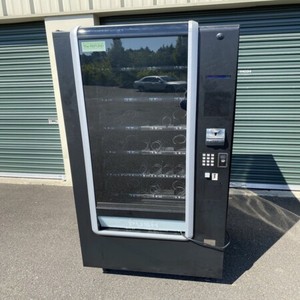 Promotion de nouveaux produits : Distributeur automatique de snacks et de boissons, petit format, pour extérieur, à vendre - Product Image 5