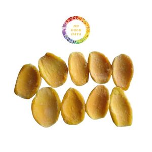 Nutrientes Frutas congeladas de alta calidad Mango liofilizado Gran valor nutricional Proceso IQF Rebanada de mango empaquetada a granel - Product Image 3