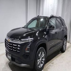 Chevrolet Equinox LT 2025, SUV de 4 Puertas con Tracción en las Cuatro Ruedas (1.5L 4 Cilindros Turbo 8A) - Product Image 1