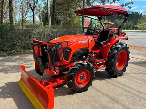 La mejor opción para la Agricultura de alta calidad para Kubota L5018 4WD Tractor de ruedas 50HP Motor diésel Precio bajo con bomba Caja de cambios - Product Image 6