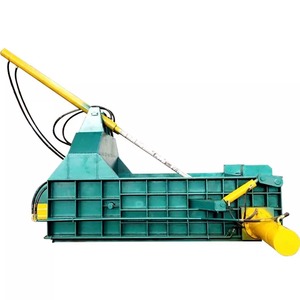 Empacadoras hidráulicas comprimidas Máquina de embalaje de balas de paja y hierba Calidad Premium Compre hoy - Product Image 4