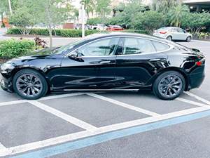 TESLA MODEL S LONG RANGE 2020 USADO, VOLANTE A LA IZQUIERDA/DERECHA - Product Image 3