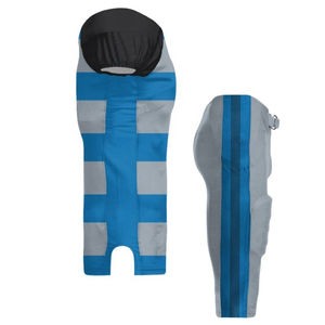 Maillot de football américain de haute qualité personnalisable pour adultes imprimé nom d'équipe bas ensembles d'uniformes de football à sublimation quantité minimale de commande - Product Image 3