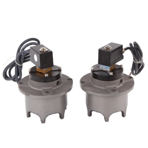 <span class=keywords><strong>Alstom</strong></span> optipow <span class=keywords><strong>105</strong></span> cấu trúc khí nén màng Piston xung solenoid van tùy chỉnh OEM cho khí - Product Image 6