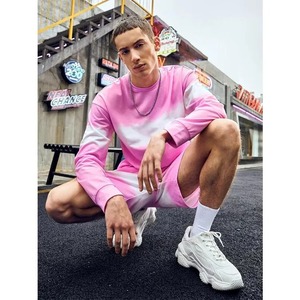 Pantalones cortos de camuflaje unisex con diseño de logotipo personalizado estampado algodón con cordón vintage sudor sol desteñido lavado con piedra - Product Image 4