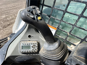 2019 Bobccat T595 Skid Steer hydraulique EPA approuvé Bobcaat T595 Skid Steer Loader avec moteur diesel à vendre - Product Image 4